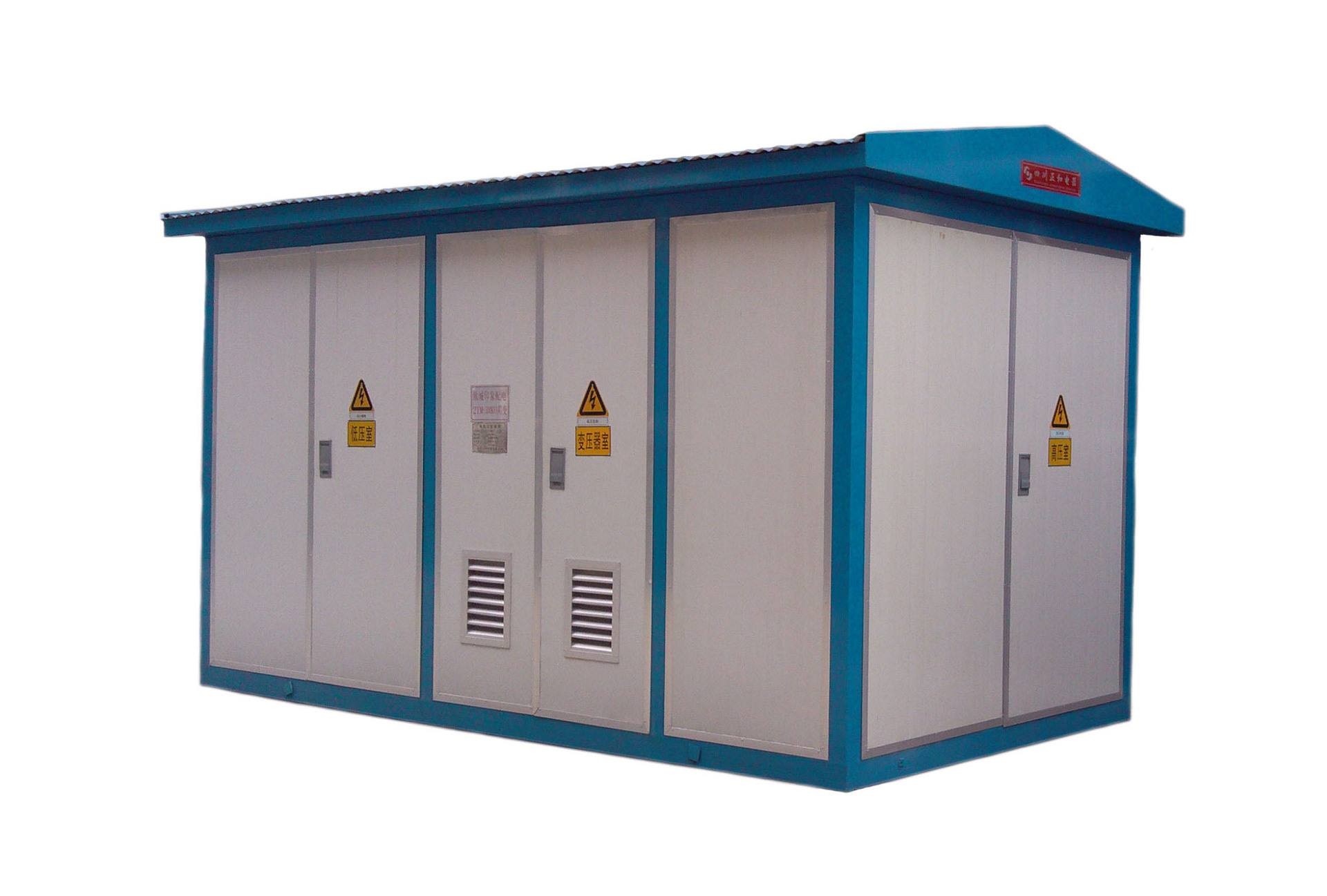 哈密315KVA箱式变压器