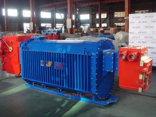 哈密KS11矿用变压器