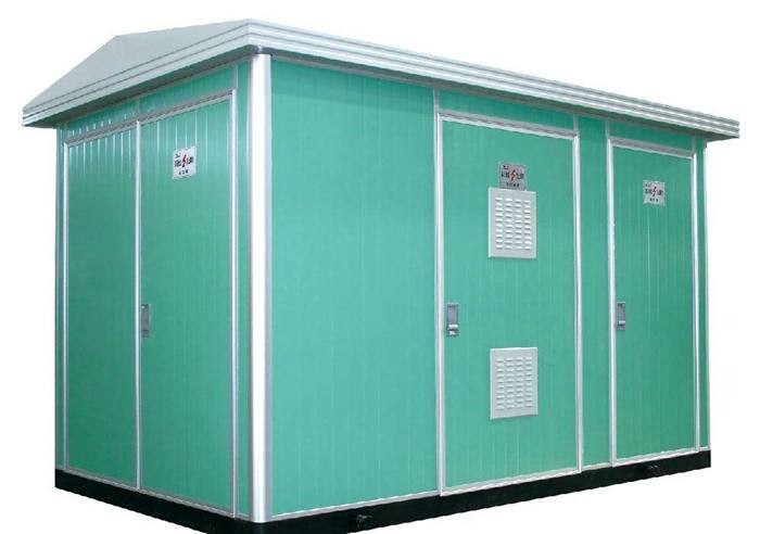 哈密ZGS11-1600KVA箱式变压器