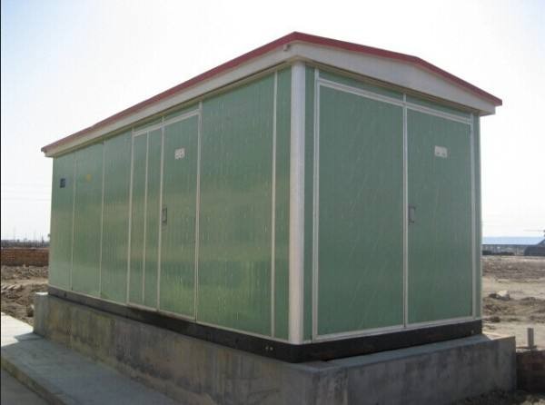 哈密YBM-1000KVA箱式变压器