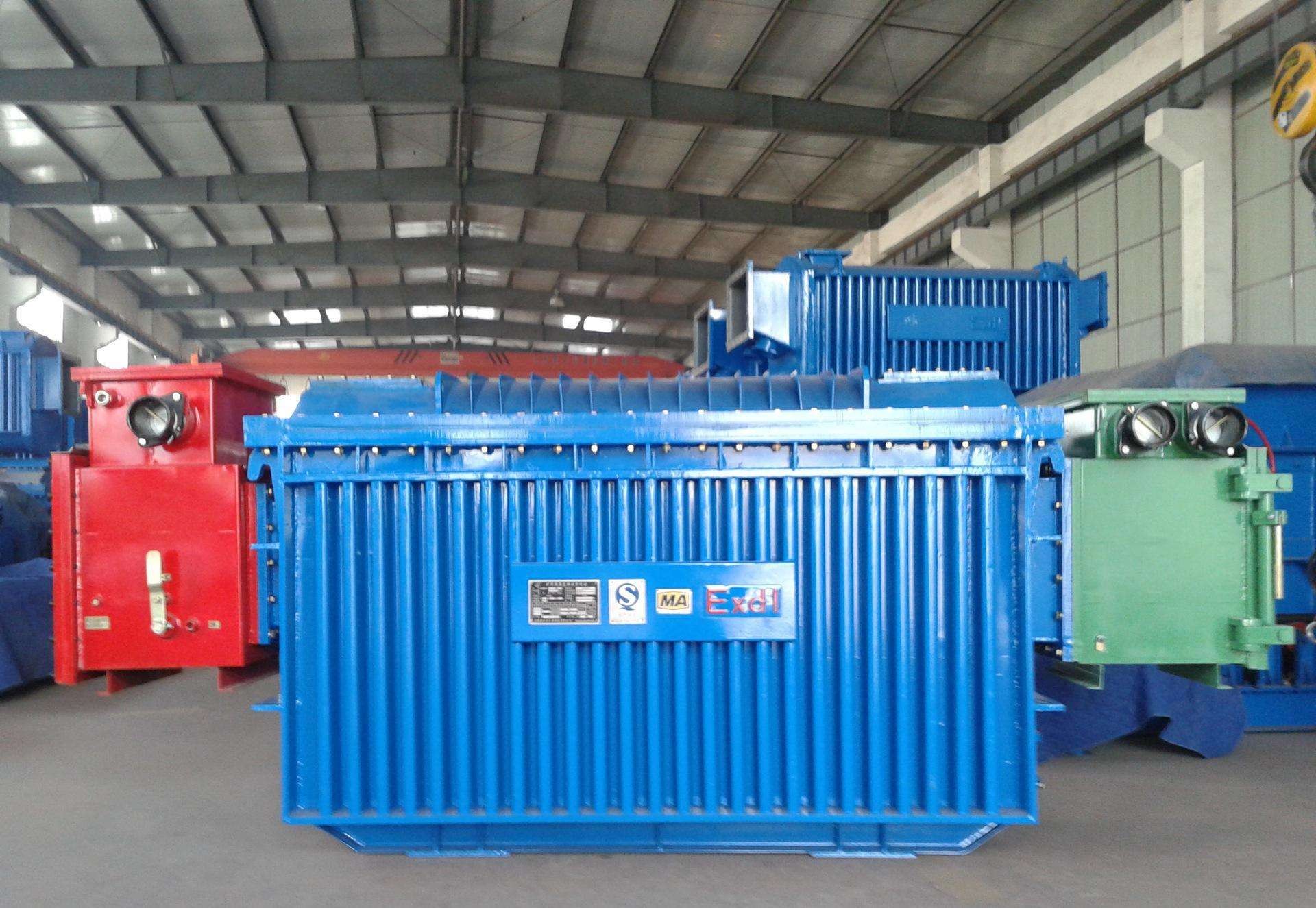 哈密KS11-100KVA矿用变压器