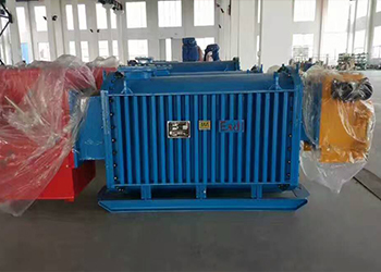 哈密KSG-4VA矿用防爆变压器
