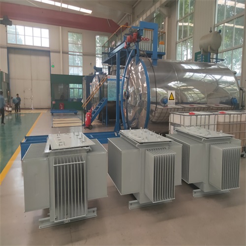 哈密SH15-250KVA非晶合变压器