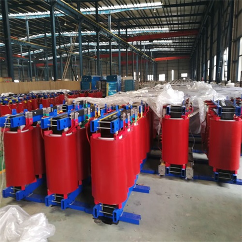 哈密SCB10-800KVA干式变压器