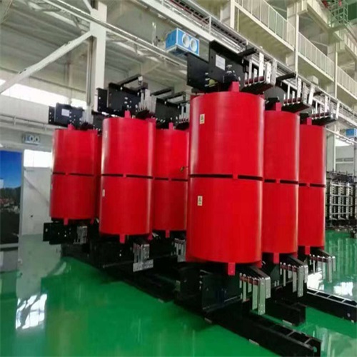 哈密SCB14-1600KVA干式变压器