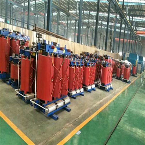 哈密SCB14-2500KVA干式变压器