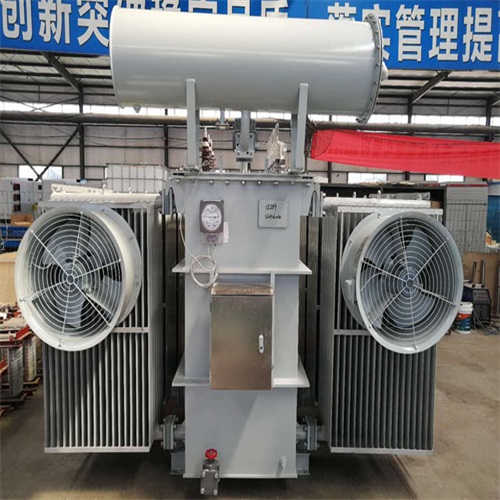 哈密S22-2500KVA变压器